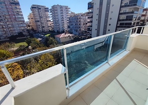 شقة 2 + 1 مع مطبخ منفصل