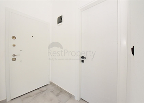 شقة جاهزة 1 + 1 في مجمع مع البنية التحتية للفندق 