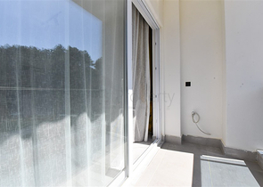 شقة جاهزة 1 + 1 في مجمع مع البنية التحتية للفندق 