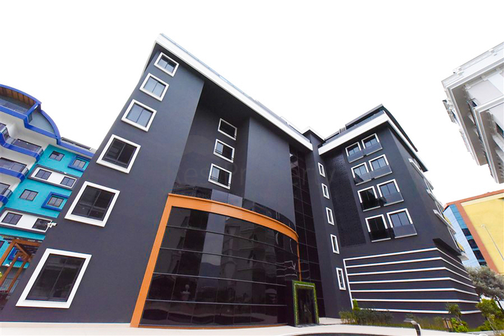 شقة من غرفتي نوم على البحر