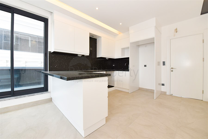 شقة من غرفتي نوم على البحر