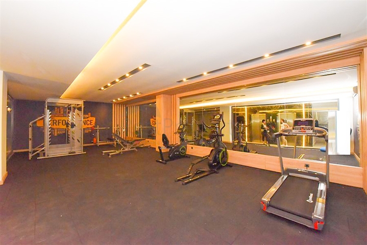 شقة من غرفتي نوم على البحر