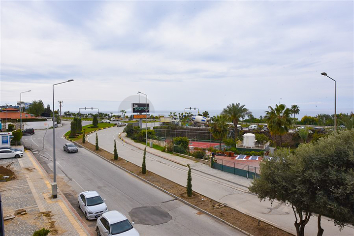 شقة من غرفتي نوم على البحر