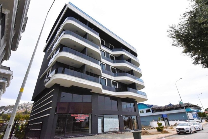 شقة من غرفتي نوم على البحر