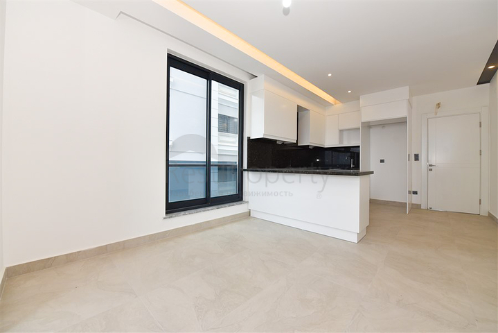 شقة من غرفتي نوم على البحر