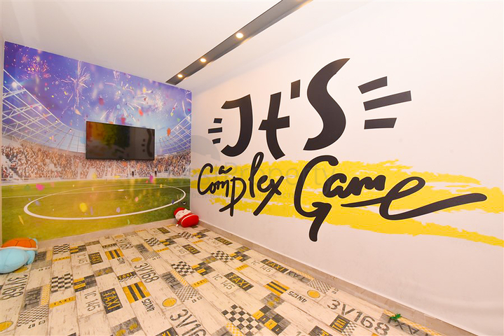 شقة من غرفتي نوم على البحر