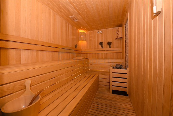 شقة من غرفتي نوم على البحر