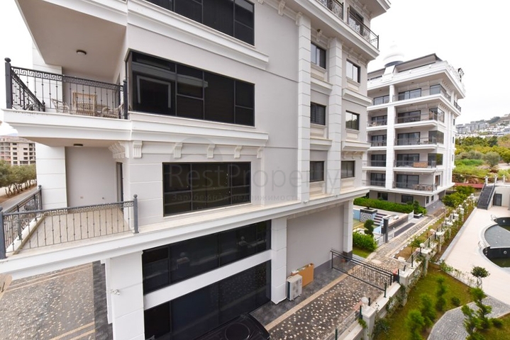 شقة من غرفتي نوم على البحر