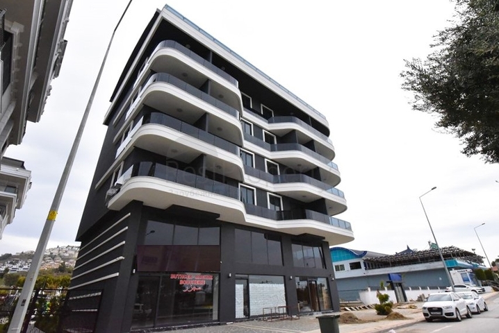 شقة من غرفتي نوم على البحر