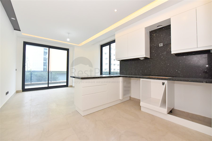 شقة من غرفتي نوم على البحر