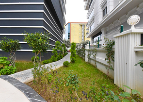 شقة من غرفتي نوم على البحر