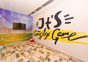 شقة من غرفتي نوم على البحر