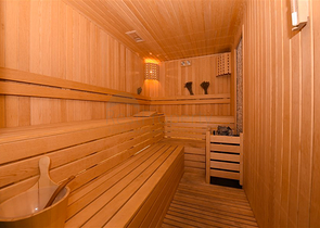 شقة من غرفتي نوم على البحر