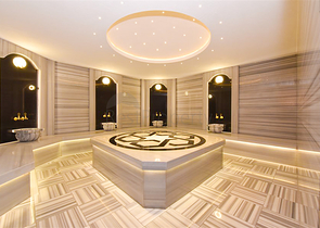 شقة من غرفتي نوم على البحر