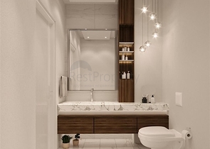 شقق وغرف علوية على بعد 250 متر من البحر في منطقة إسنتيبي الخلابة