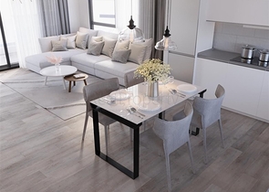 شقق وغرف علوية على بعد 250 متر من البحر في منطقة إسنتيبي الخلابة