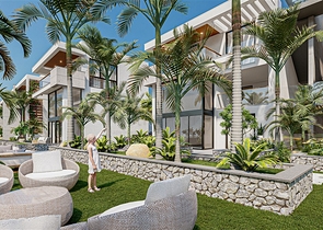 شقق وغرف علوية على بعد 250 متر من البحر في منطقة إسنتيبي الخلابة