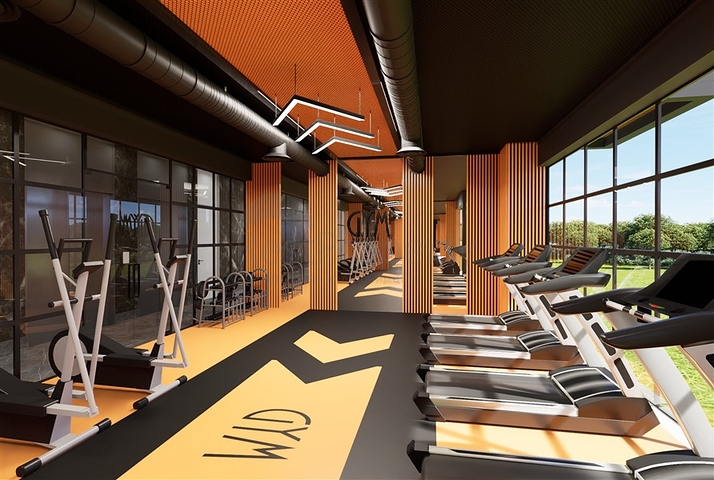 مجمع سكني ببنية تحتية على مسافة قريبة من البحر في منطقة توسمور