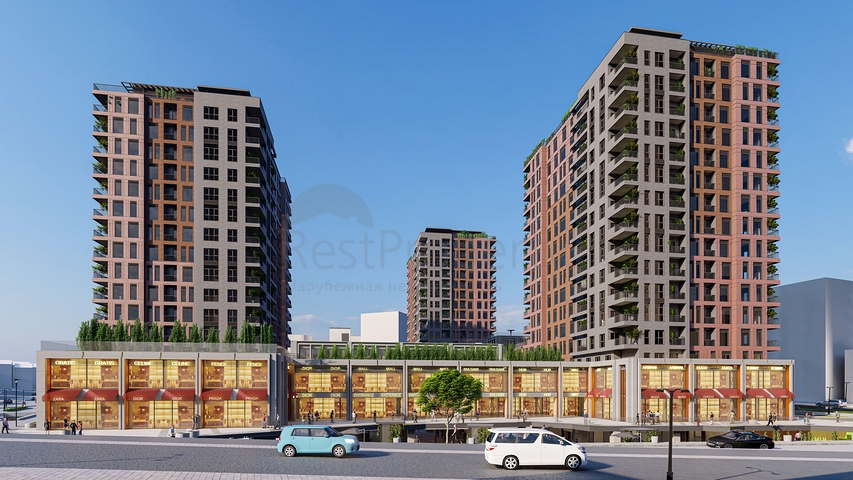 نقدم انتباهكم إلى مشروع الأزياء الاستثمارية