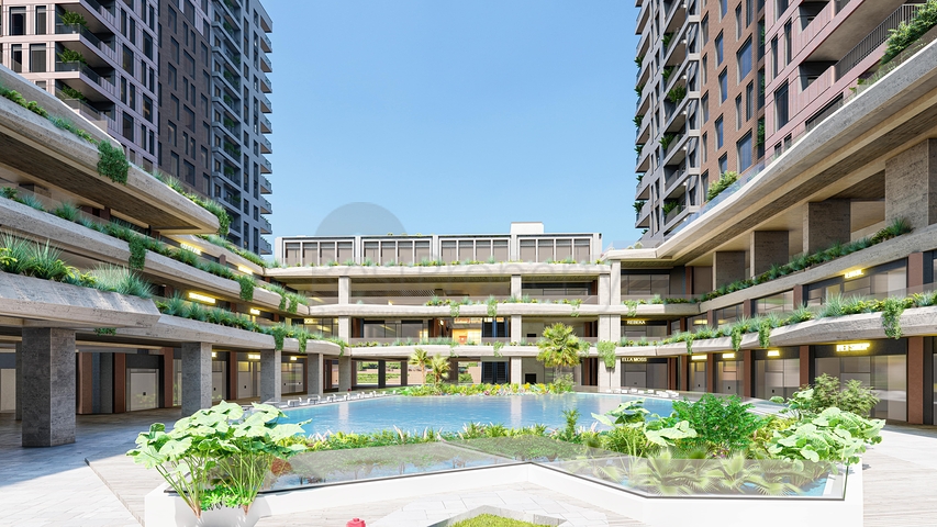 نقدم انتباهكم إلى مشروع الأزياء الاستثمارية