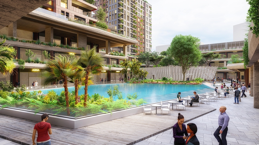 نقدم انتباهكم إلى مشروع الأزياء الاستثمارية