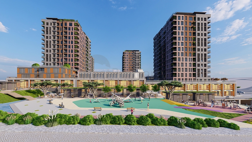 نقدم انتباهكم إلى مشروع الأزياء الاستثمارية