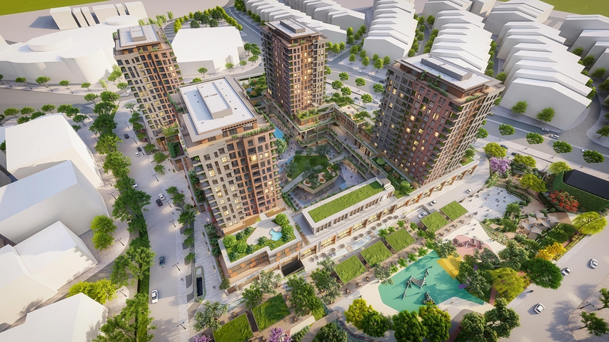 نقدم انتباهكم إلى مشروع الأزياء الاستثمارية