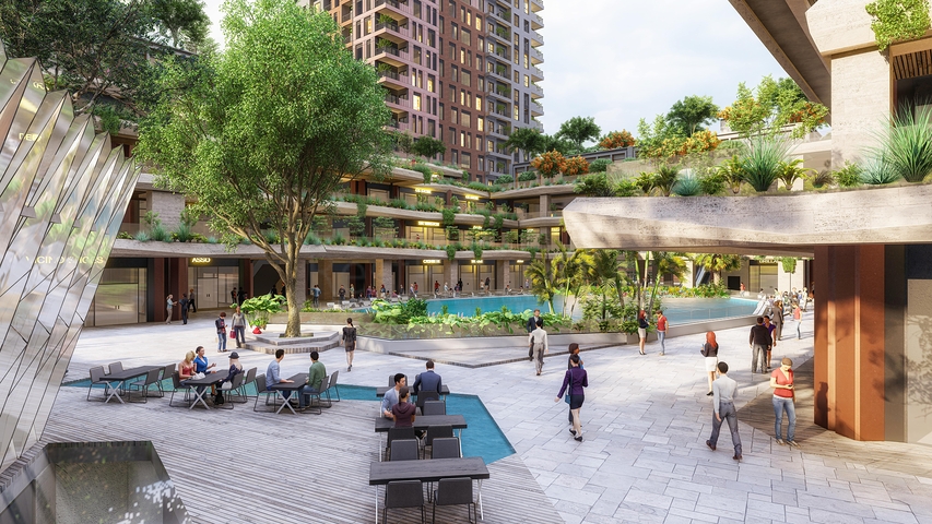 نقدم انتباهكم إلى مشروع الأزياء الاستثمارية