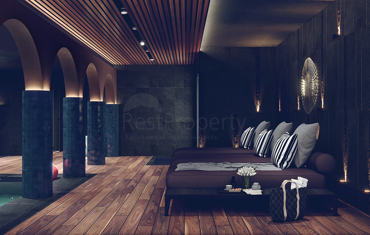 نقدم انتباهكم إلى مشروع الأزياء الاستثمارية