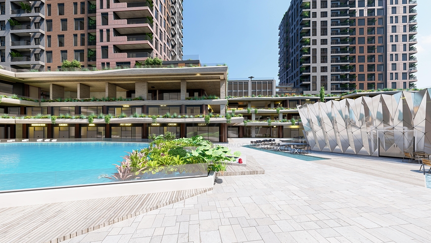 نقدم انتباهكم إلى مشروع الأزياء الاستثمارية