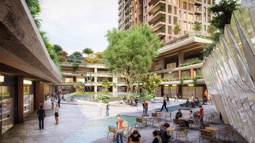 نقدم انتباهكم إلى مشروع الأزياء الاستثمارية