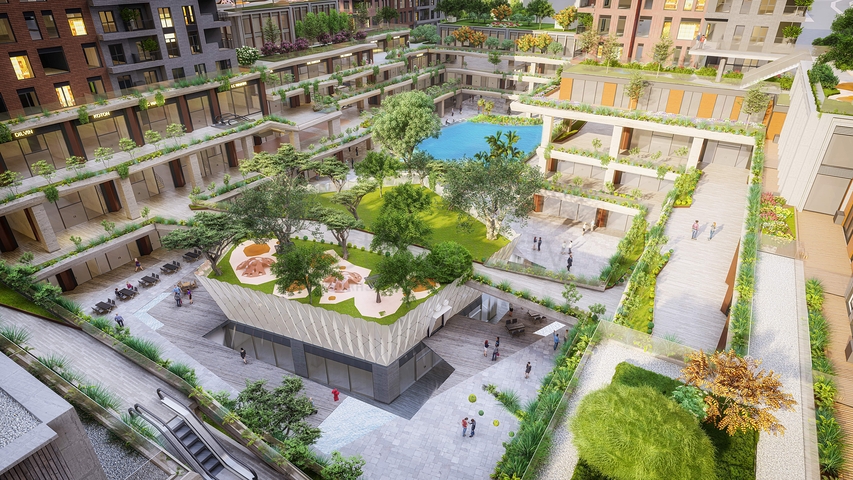 نقدم انتباهكم إلى مشروع الأزياء الاستثمارية