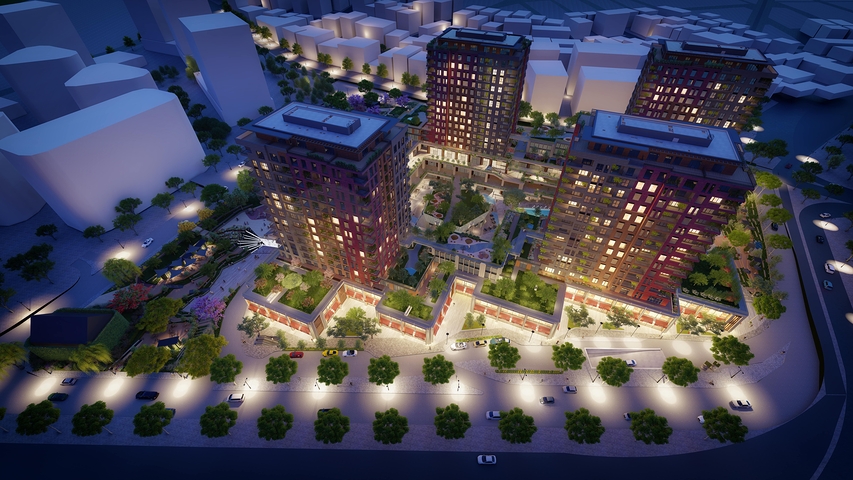 نقدم انتباهكم إلى مشروع الأزياء الاستثمارية