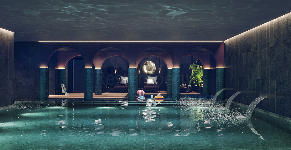 نقدم انتباهكم إلى مشروع الأزياء الاستثمارية