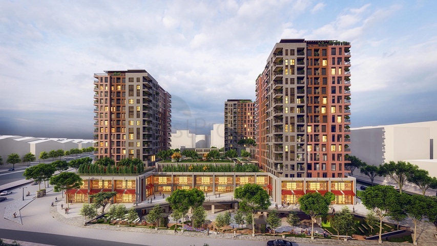 نقدم انتباهكم إلى مشروع الأزياء الاستثمارية