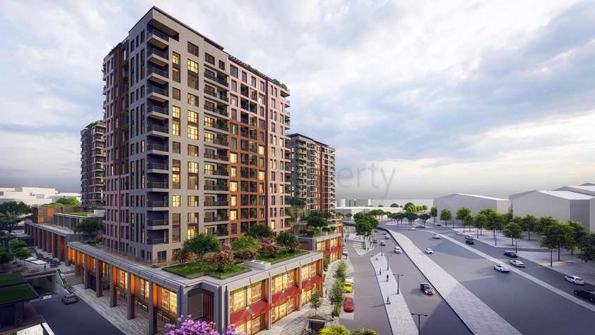 نقدم انتباهكم إلى مشروع الأزياء الاستثمارية