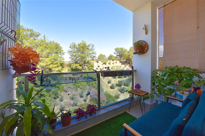 شقة 1+1 للبيع في حي افسالار