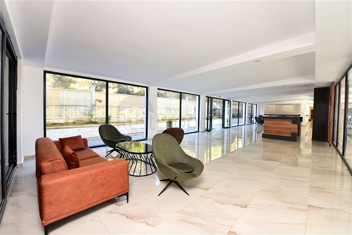 شقة 1+1 للبيع في حي افسالار