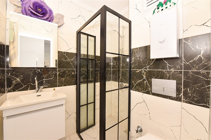 شقة 1+1 للبيع في حي افسالار