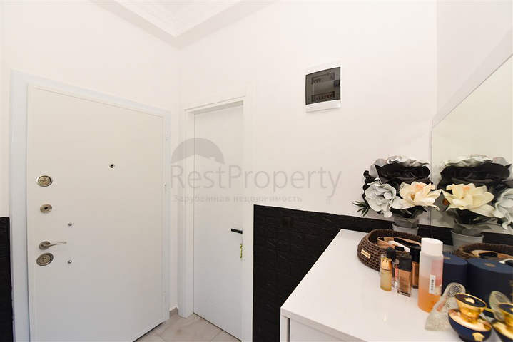 شقة 1+1 للبيع في حي افسالار