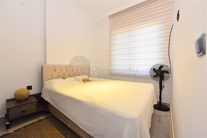 شقة 1+1 للبيع في حي افسالار