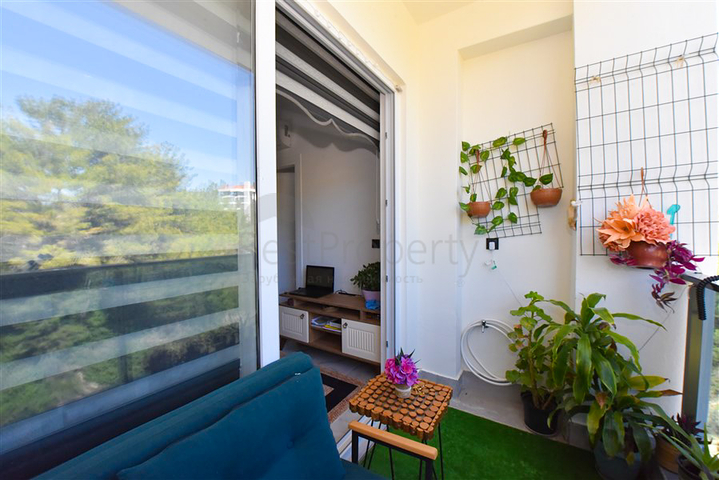 شقة 1+1 للبيع في حي افسالار