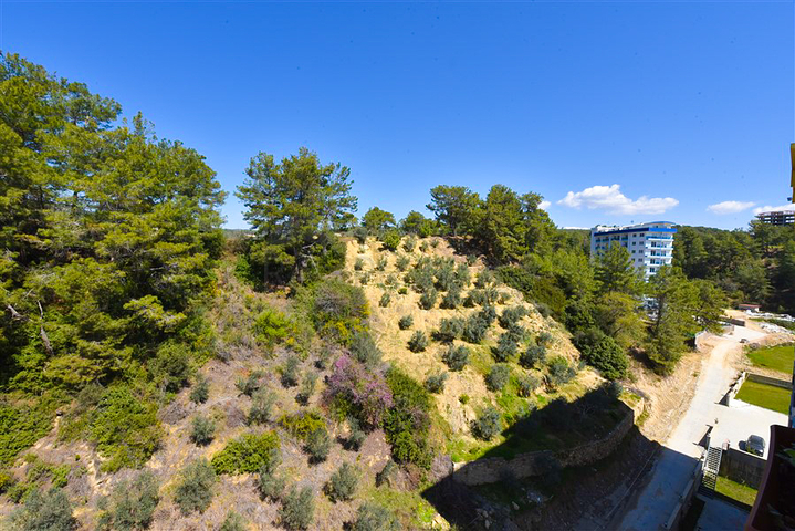 شقة 1+1 للبيع في حي افسالار