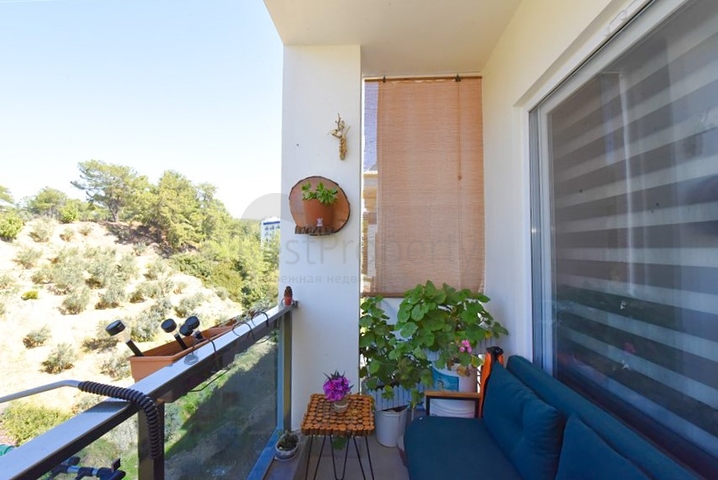 شقة 1+1 للبيع في حي افسالار