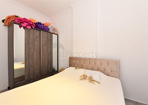 شقة 1+1 للبيع في حي افسالار