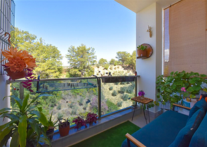 شقة 1+1 للبيع في حي افسالار