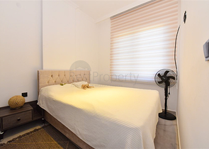 شقة 1+1 للبيع في حي افسالار