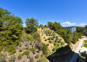 شقة 1+1 للبيع في حي افسالار