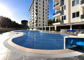 شقة 1+1 للبيع في حي افسالار