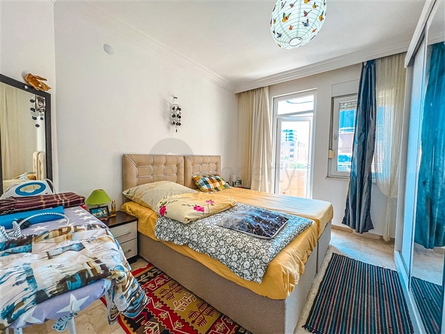 شقة مفروشة 2 + 1 في محمودلار